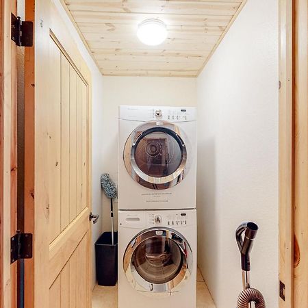 Oso Lodge Unit B Yosemite West Esterno foto