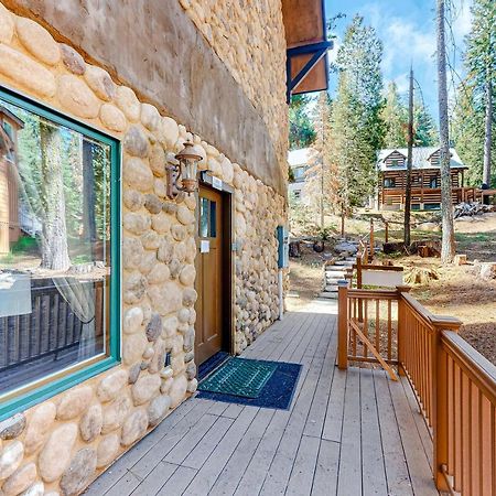 Oso Lodge Unit B Yosemite West Esterno foto