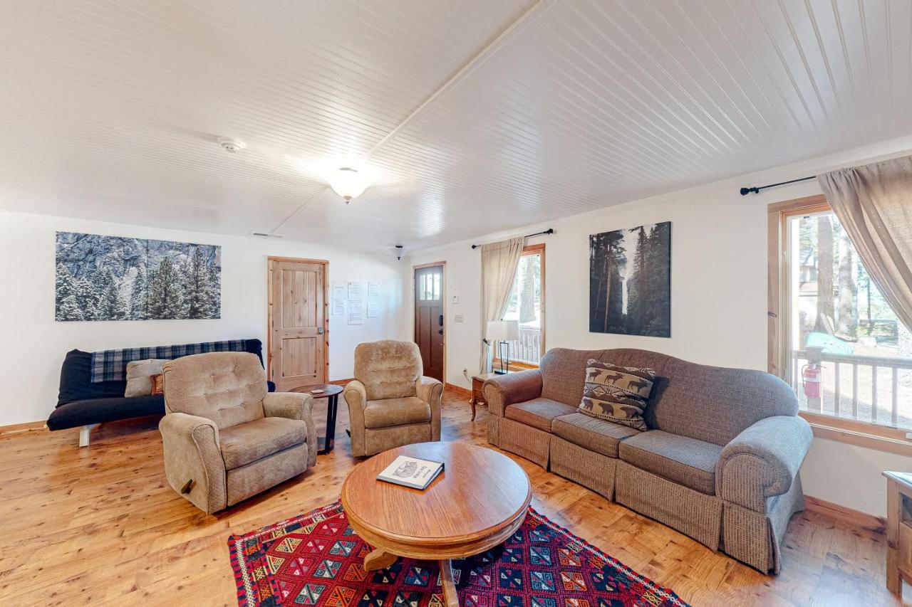 Oso Lodge Unit B Yosemite West Esterno foto