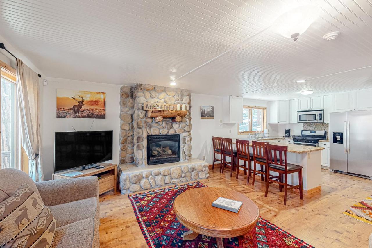 Oso Lodge Unit B Yosemite West Esterno foto