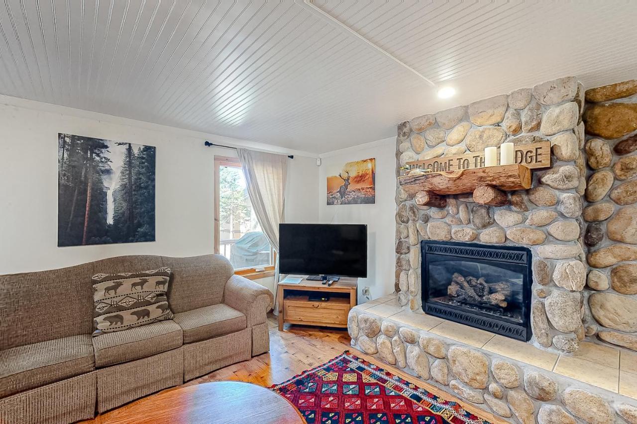 Oso Lodge Unit B Yosemite West Esterno foto