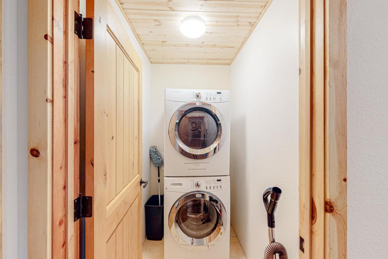 Oso Lodge Unit B Yosemite West Esterno foto