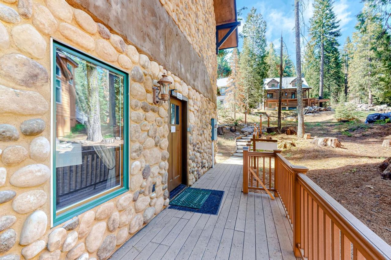 Oso Lodge Unit B Yosemite West Esterno foto